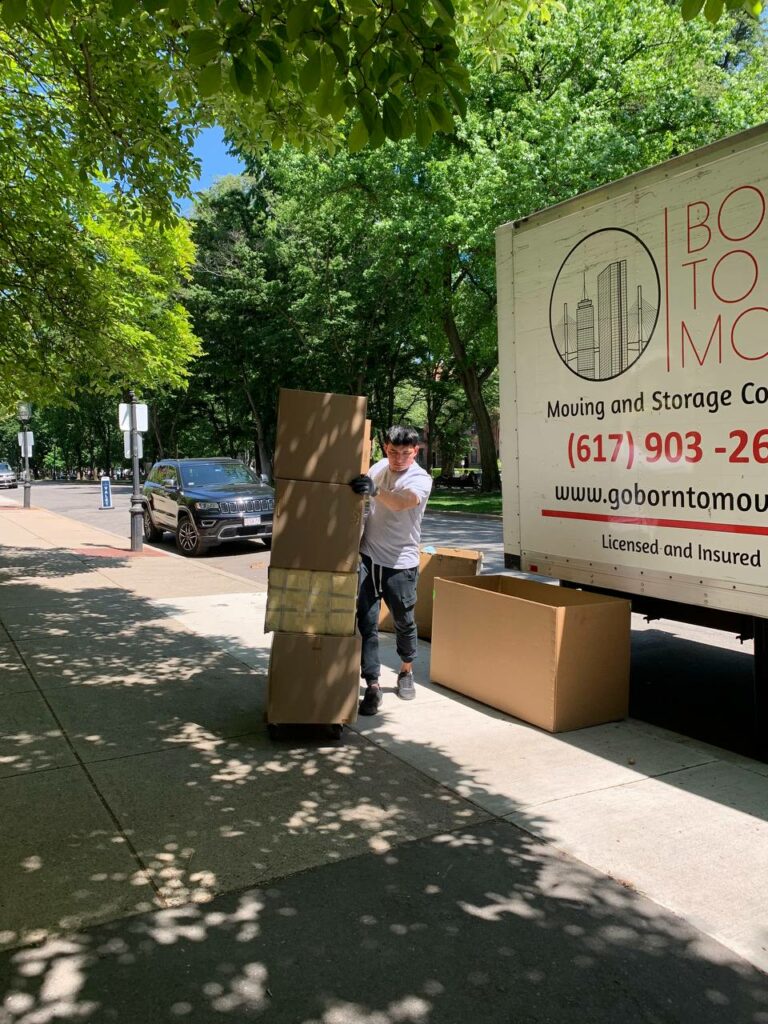Movers in Providence RI